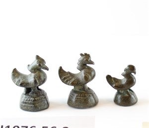 Image description is not available for DU1976.56.3a-c